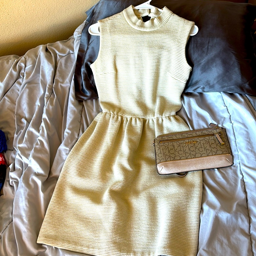 Vintage sparkly dress